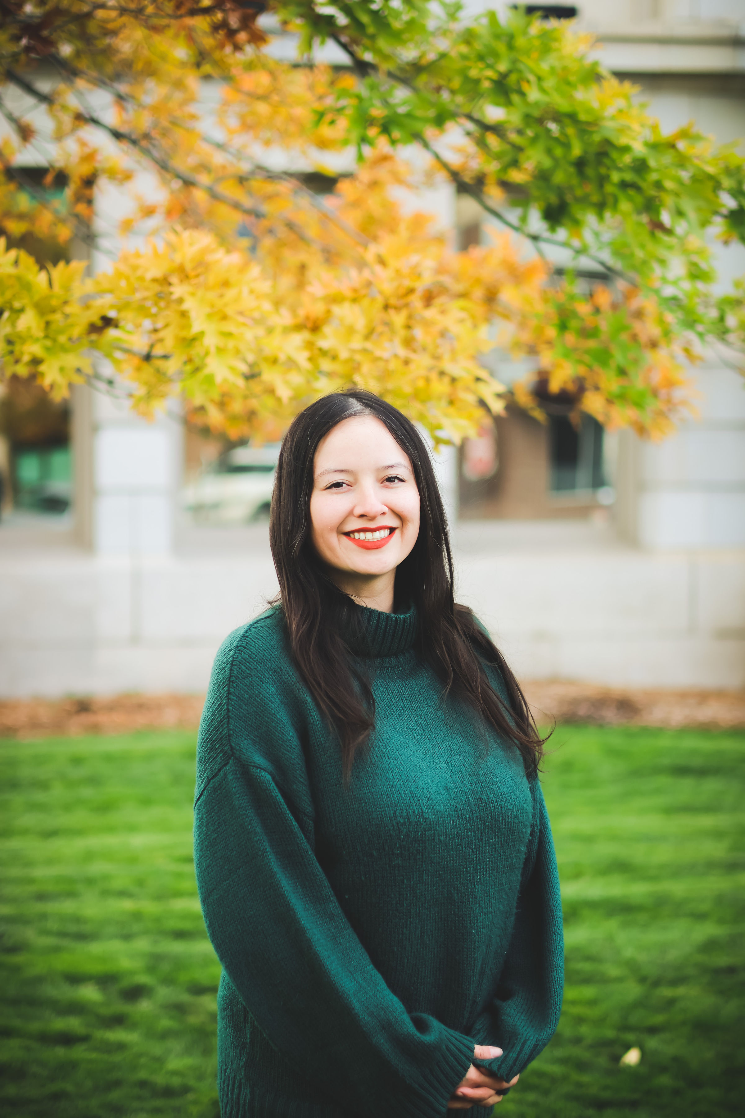 Jade Bahr, State-Tribal Policy Analyst