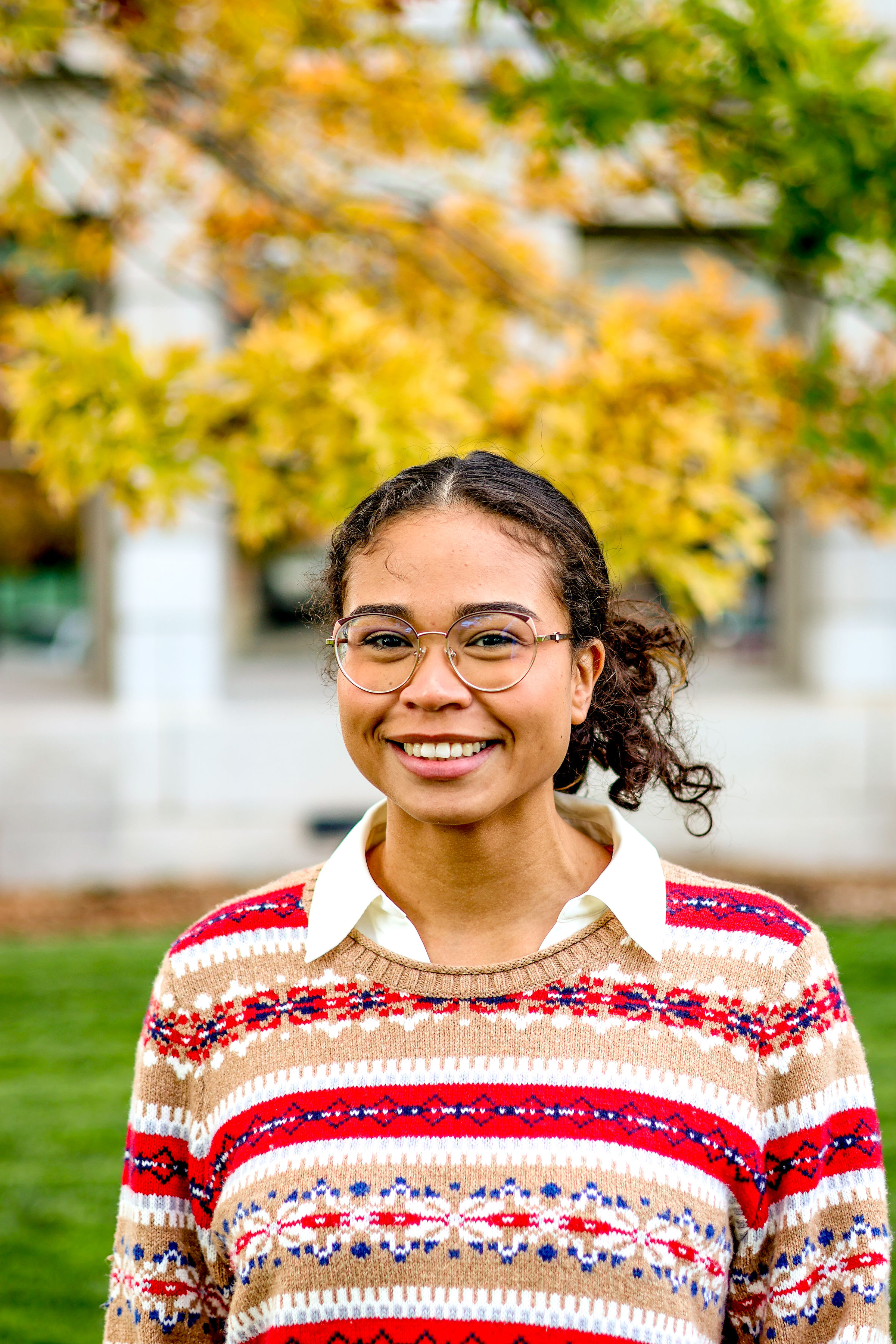 Imani Kindness-Coleman, State-Tribal Policy Research Fellow